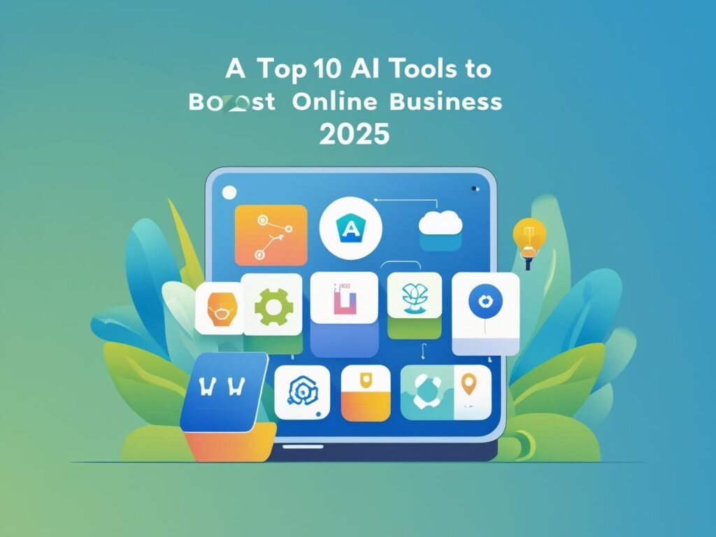 Top 10 ai tools